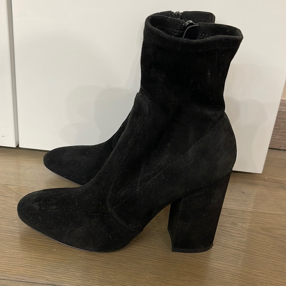Valentino sock booties size 6